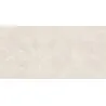 Quality décor Floral blanc cassé mat rectifié